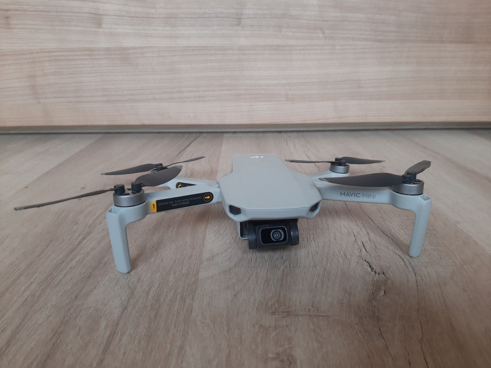 dji Mavic, Hobby en Vrije tijd, Ophalen, Zo goed als nieuw, Elektro, RTF (Ready to Fly)