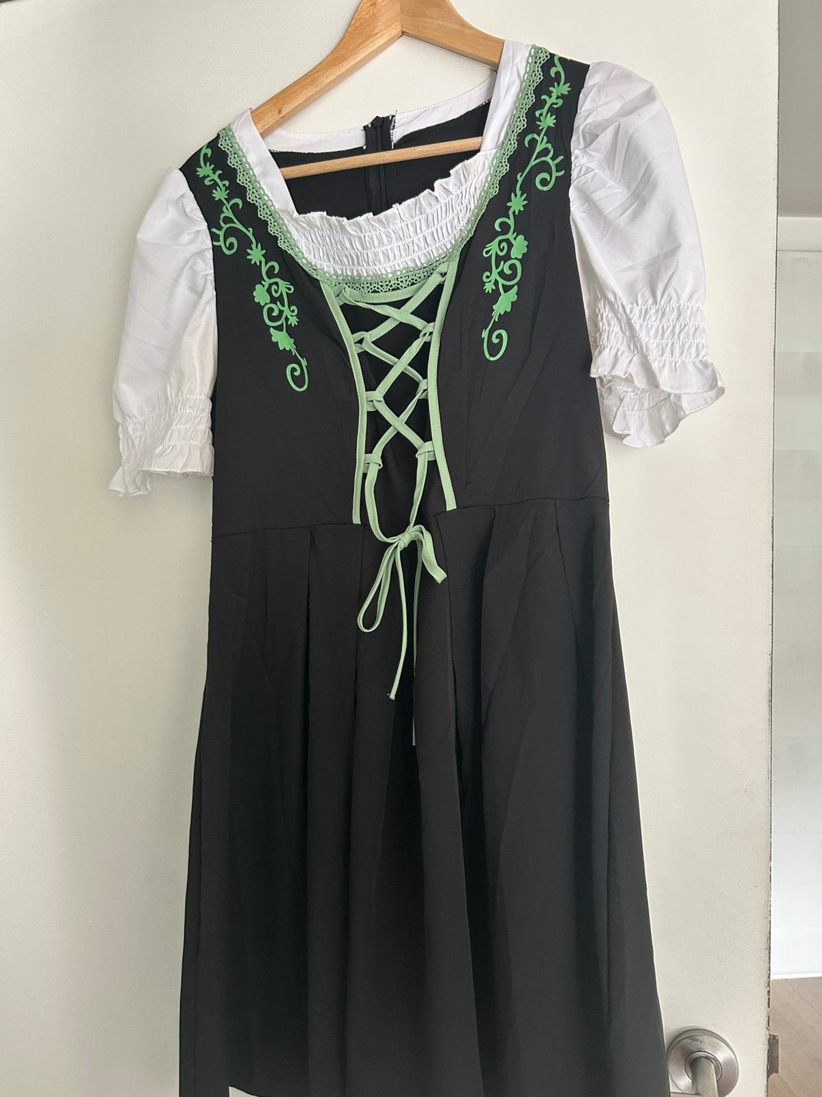 Dirndl, Kleding | Dames, Ophalen of Verzenden, Zo goed als nieuw, Maat 38/40 (M)