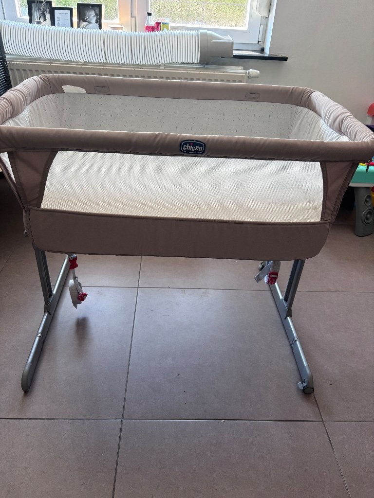 Chicco next to me cosleeper, Kinderen en Baby's, Ophalen, Matras