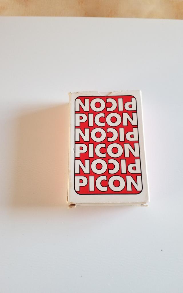 Picon speelkaarten Nieuw, Ophalen, Speelkaart(en)
