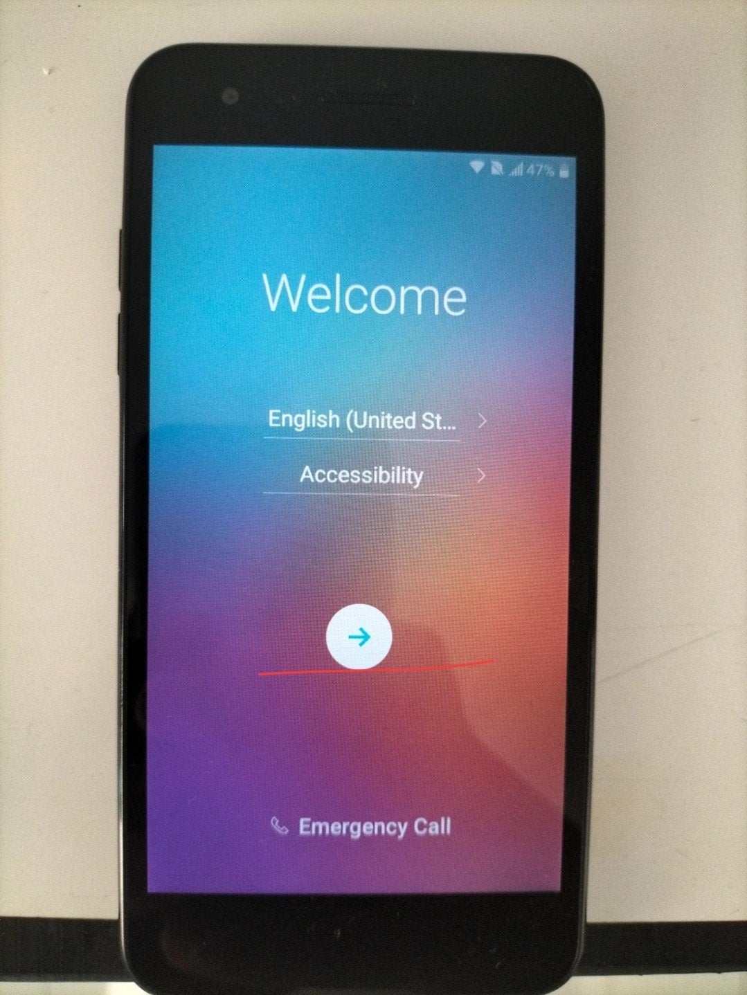 LG k11, Télécoms, Avec abonnement, Enlèvement ou Envoi, Autres couleurs, Utilisé