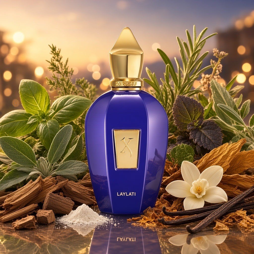 Xerjoff Laylati | Decants 3/5/10 ml | Origineel, Ophalen of Verzenden, Nieuw