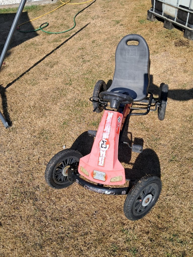 gokart, Kinderen en Baby's, Ophalen, Gebruikt, Overige merken