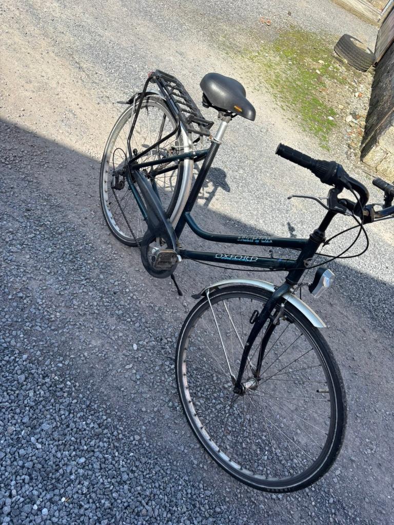 Damesfiets Oxford, Enlèvement, Comme neuf, Autres marques, Vitesses