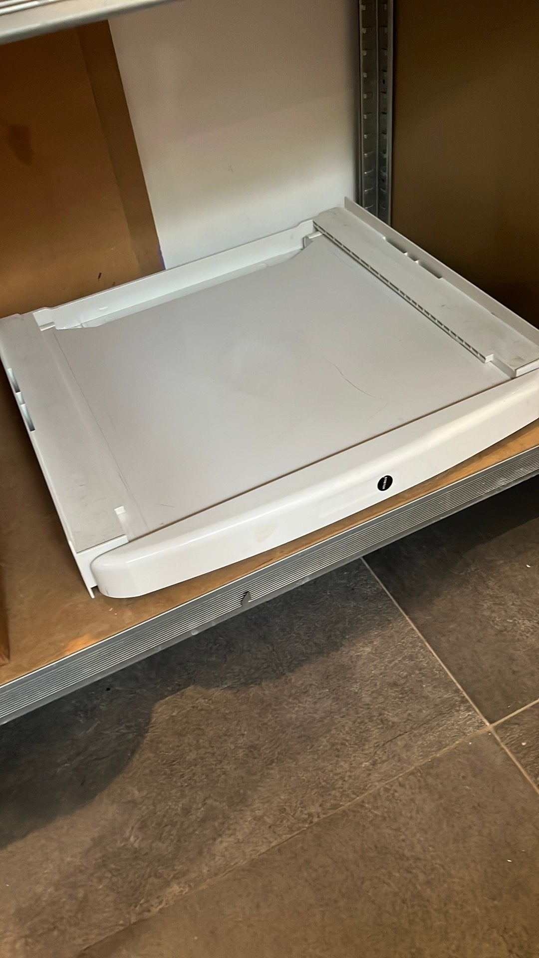 Kit de superposition machine a laver seche linge universel, Ophalen, Gebruikt