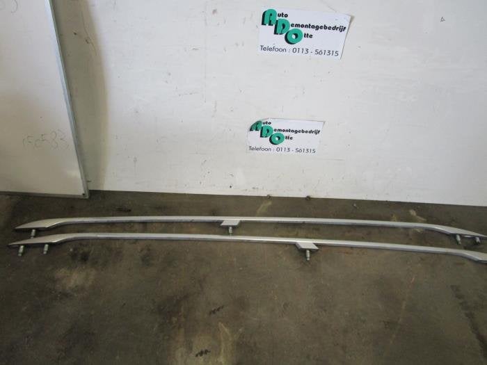 Dakrail set van een Audi A6 (A6 97-), Auto-onderdelen, Carrosserie, Gebruikt, -, -, -
