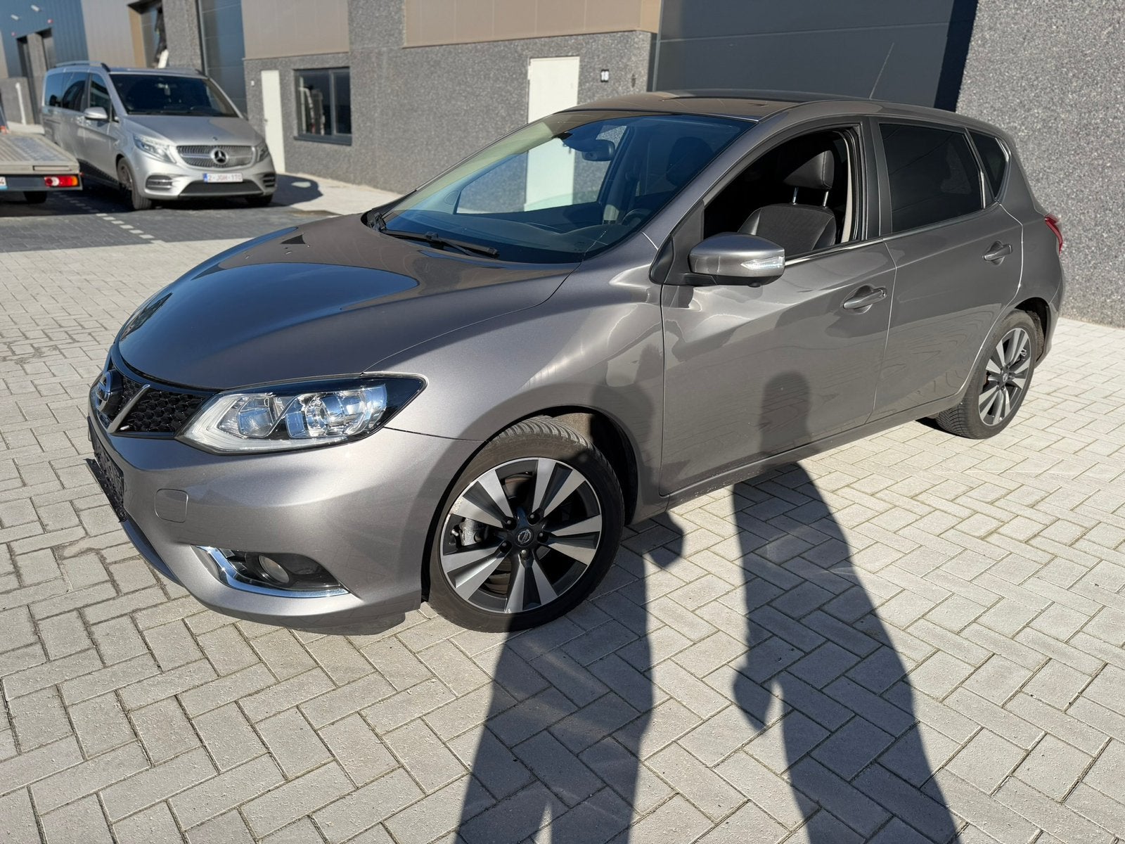 Nissan Pulsar 2016 1.5 Diesel Euro 6b, Autos, Nissan, Cuir, Achat, Euro 6, Entreprise