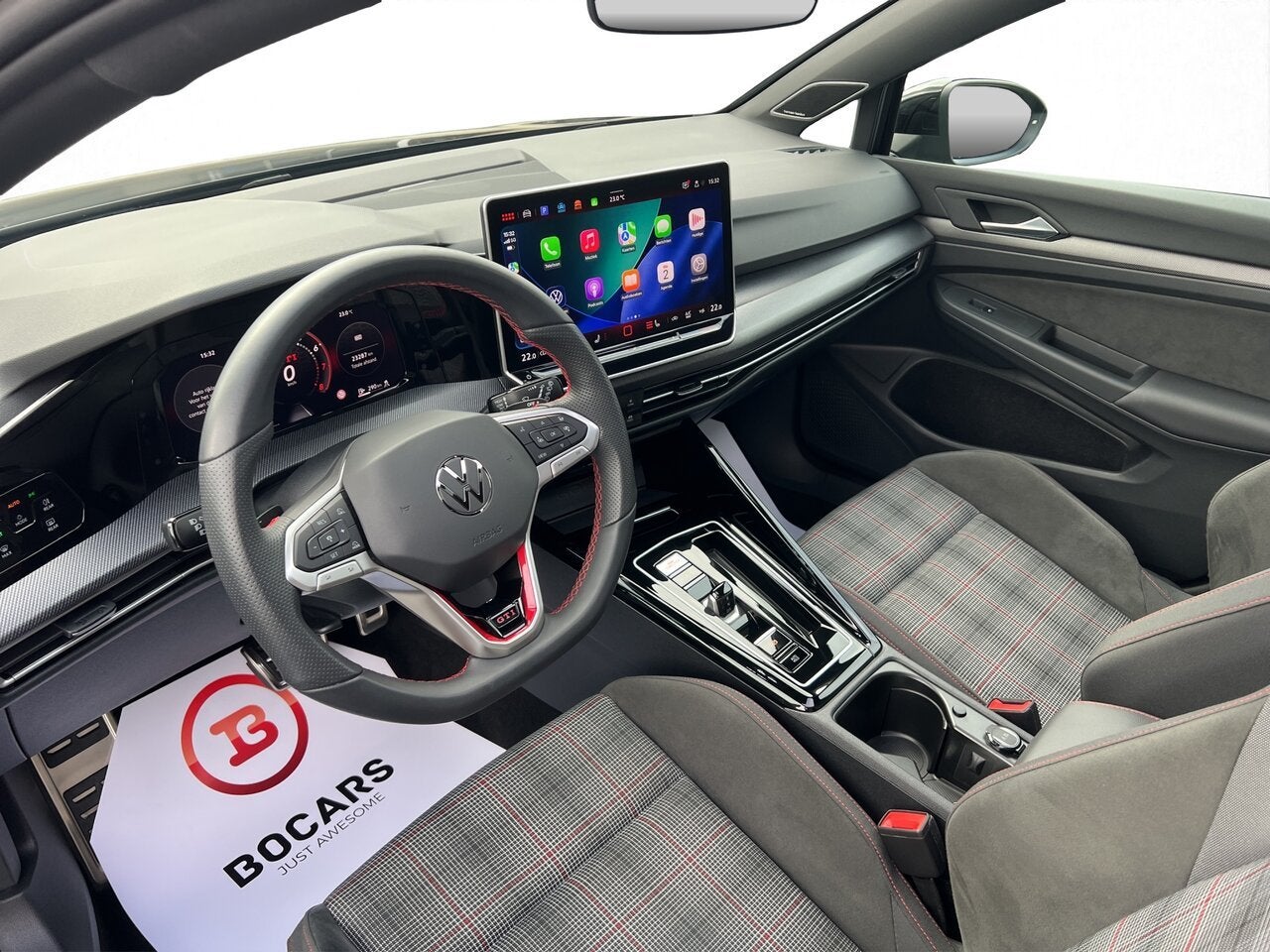 Volkswagen Golf GTI 8,5, Auto's, https://public.car-pass.be/vhr/1813c0a4-4cd3-4c78-a27a-736996ceaec5, Euro 6, 4 cilinders, 0 kg