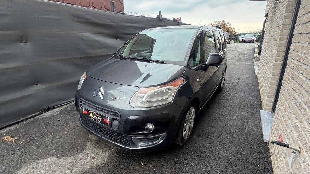 C3 picasso 14 VTI  essence 84.000km 12 mois de garantie, Autos, Euro 5, Achat, Entreprise, Boîte manuelle