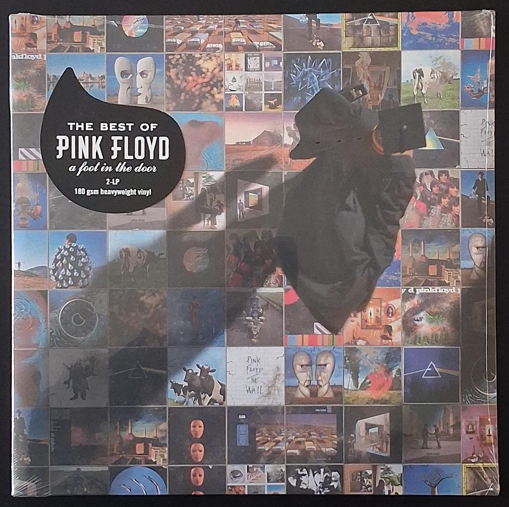 2LP Pink Floyd - A Foot In The Door (The Best Of Pink Floyd), CD & DVD, Vinyles | Rock, 12 pouces, Progressif, Enlèvement ou Envoi