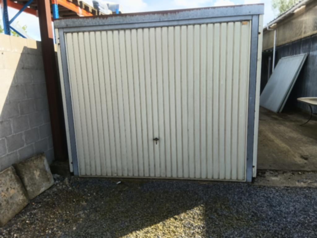 Coffre de garage Novoferm