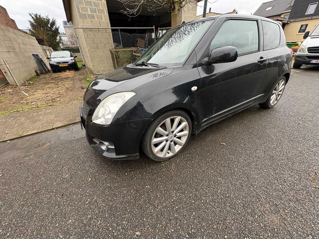 Suzuki - 2008 - Swift - 1.6 Sport, Auto's, Gebruikt, Swift, Bedrijf, Euro 4