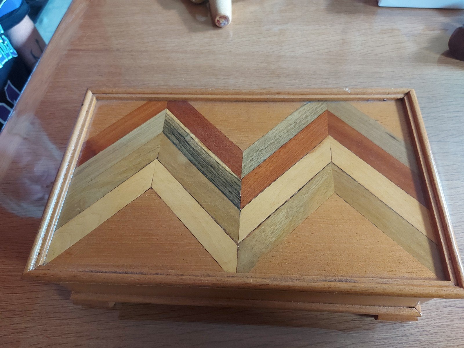 humidor pour cigare, Enlèvement ou Envoi