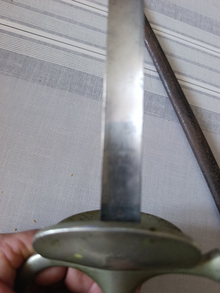 belle epeé de gendarmerie reengager, Ophalen of Verzenden, Rijkswacht