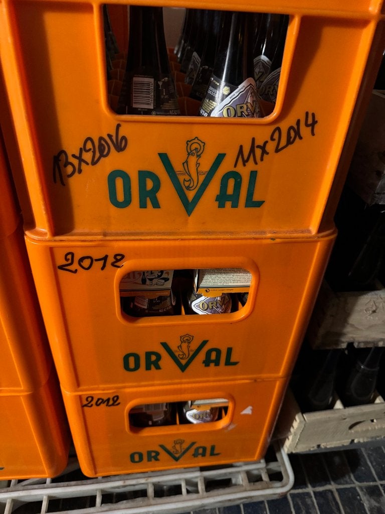Orval vieilli, Enlèvement, Neuf, Bouteille(s)