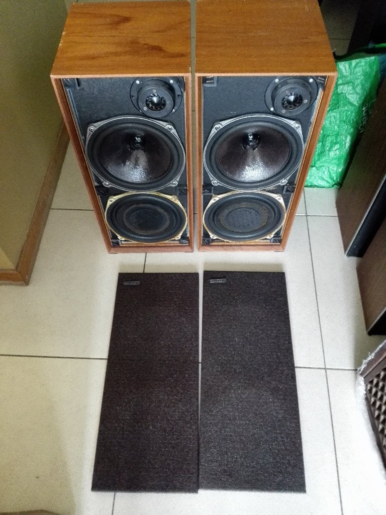 CELESTION DITTON 15 in goede staat, TV, Hi-fi & Vidéo, Enceintes, Autres marques, Moins de 60 watts, Enlèvement, Utilisé