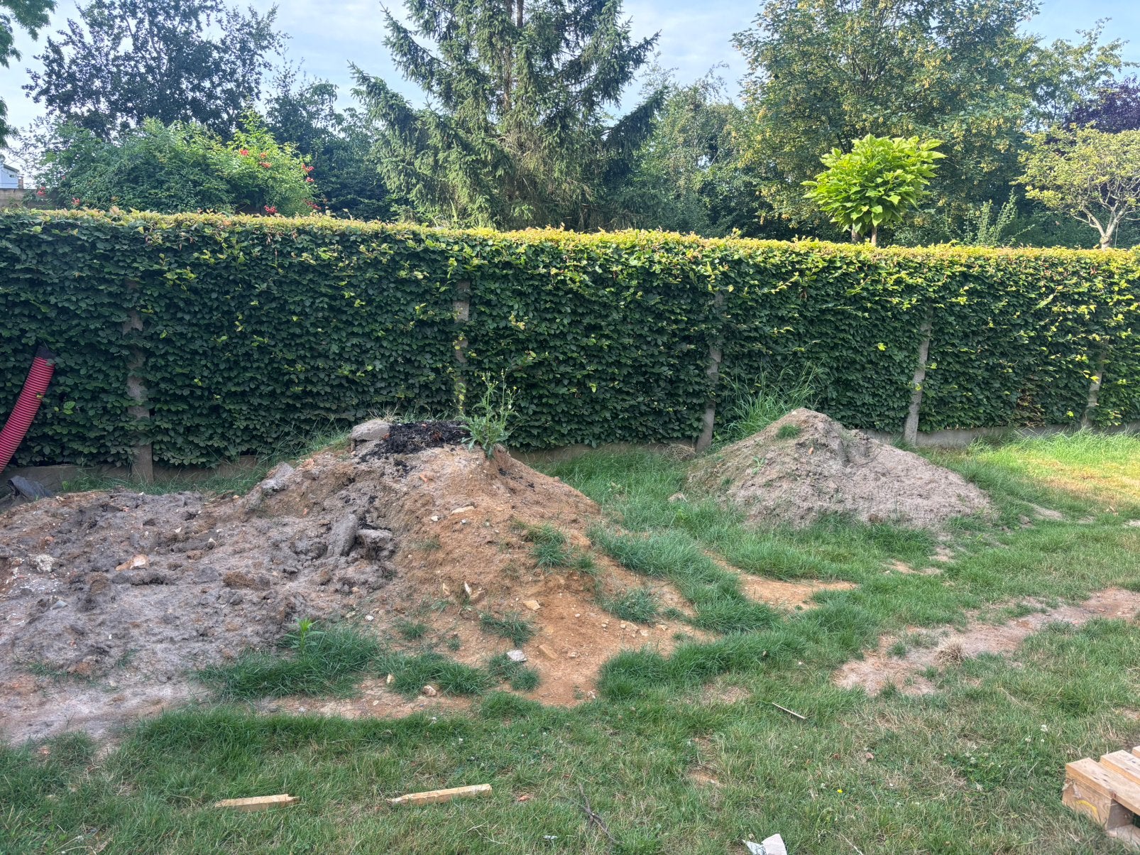 Zand - GRATIS op te halen, Jardin & Terrasse, Sable, Enlèvement