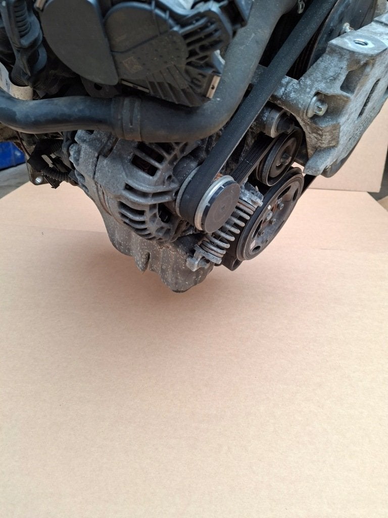 Moteur A14XER Complet OPEL MERIVA ASTRA CORSA VAUXHALL ADAM, Verzenden, Gebruikt, Overige automerken