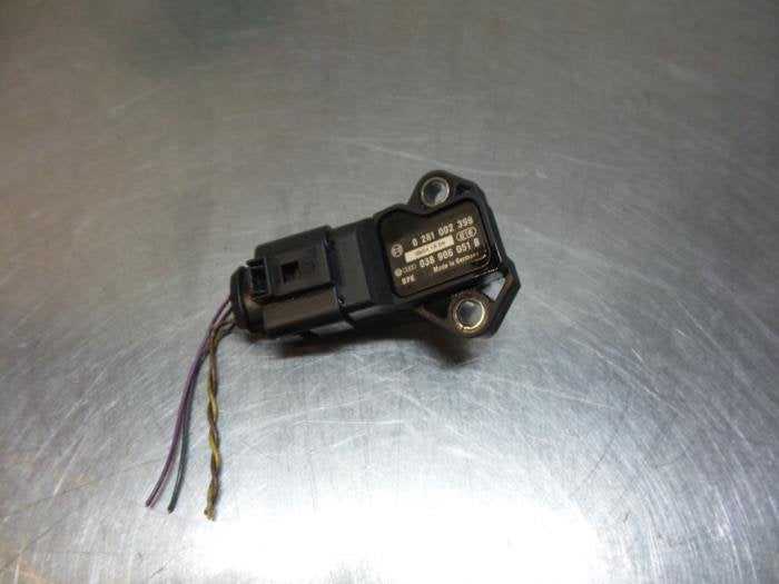 Carte capteur (tubulure d'admission) d'un Volkswagen Caddy (, Volkswagen, -, 3 mois de garantie, Utilisé