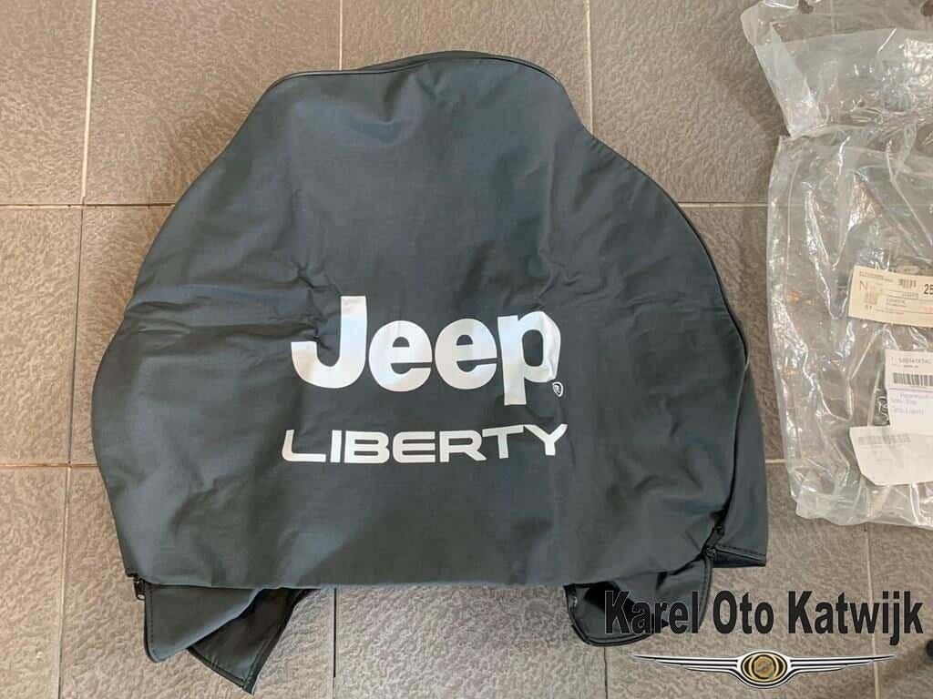 Reserve wielhoes Jeep Liberty 2004-2006, Autos : Pièces & Accessoires, Neuf, -, -, -
