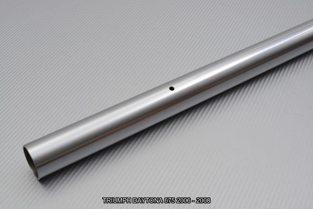 Tubes de fourche SPR TRIUMPH DAYTONA 675 2006 - 2008, Motos, Enlèvement ou Envoi, Neuf