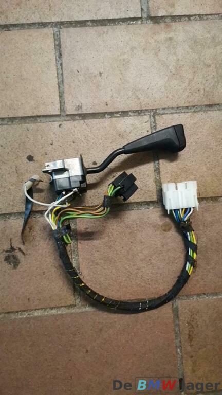 Knipperlichtschakelaar BMW 5-serie E28 1368228, Auto-onderdelen, Dashboard en Schakelaars, Gebruikt, Ophalen of Verzenden, BMW