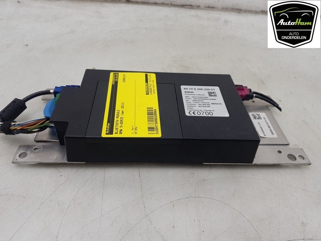 DIVERSEN BMW 5 serie Touring (F11) (01-2009/02-2017), Gebruikt, BMW