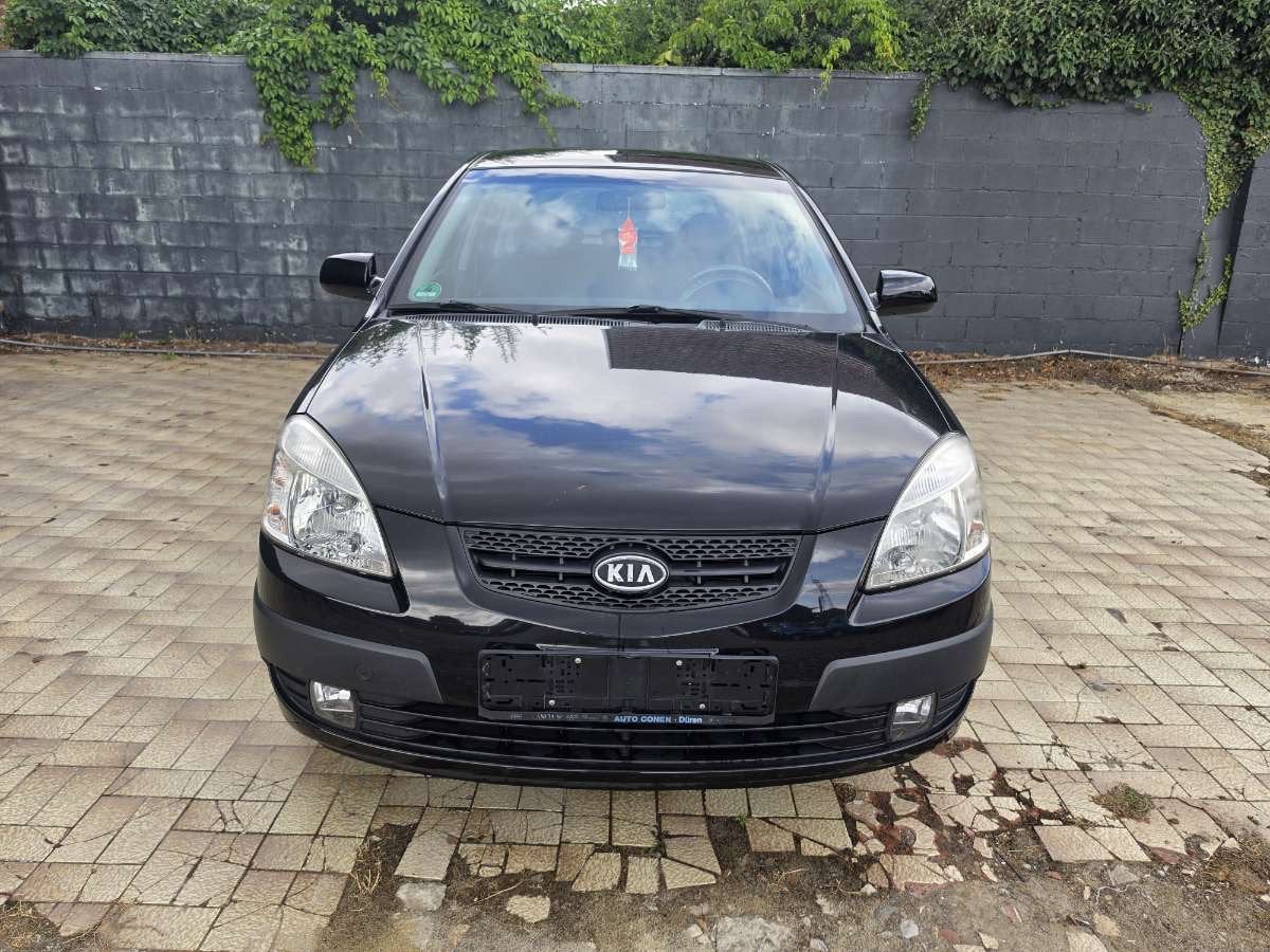 Kia rio prete a immatriculer garantie, Auto's, Kia, Bedrijf, Handgeschakeld, Rio, Boordcomputer