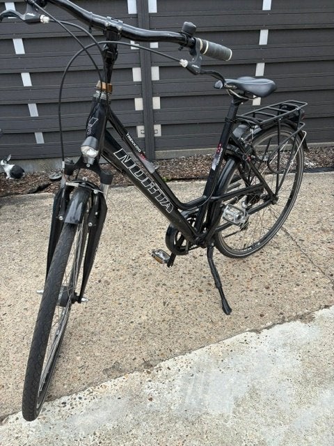 Mooie Norta Trekking damesfiets., Fietsen en Brommers, Ophalen, Zo goed als nieuw, Minder dan 10 versnellingen, Overige merken
