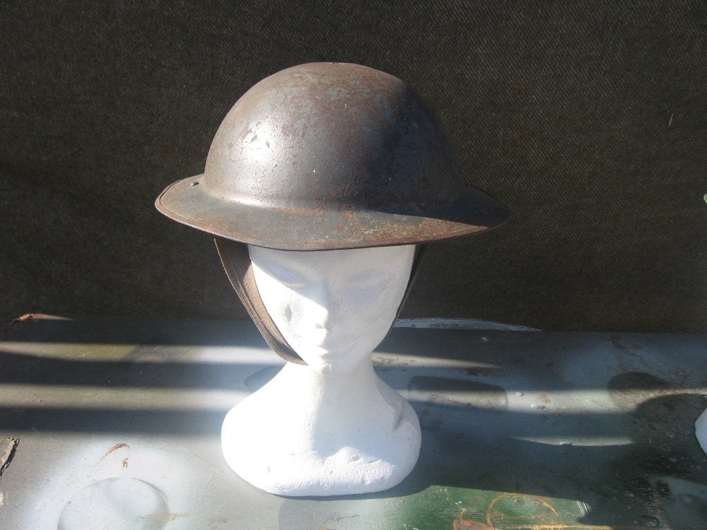 ABL helm 1952, Enlèvement ou Envoi, Armée de terre, Casque ou Béret