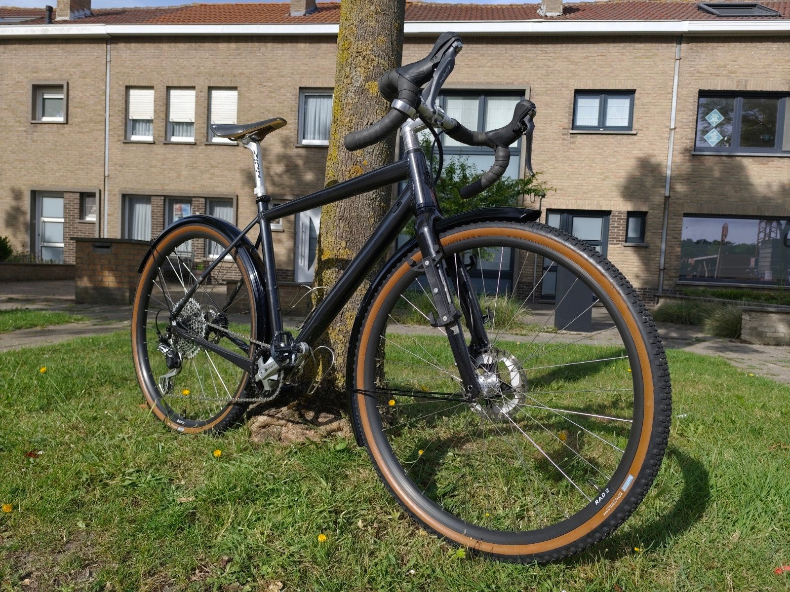 Salsa Stormchacer 2 Grey Taille 56. Geen Surly geen Kona, Enlèvement, 28 pouces