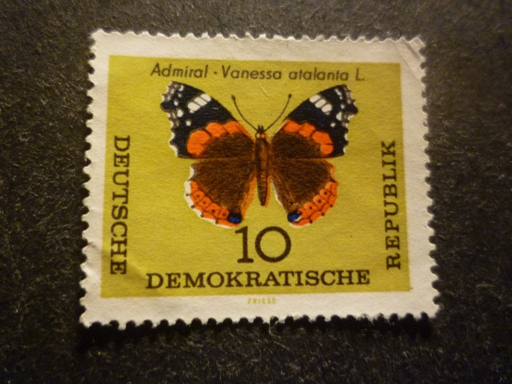 DDR 1964 Mi 1004(o) Gestempeld/Oblitéré, Verzenden, DDR, Gestempeld