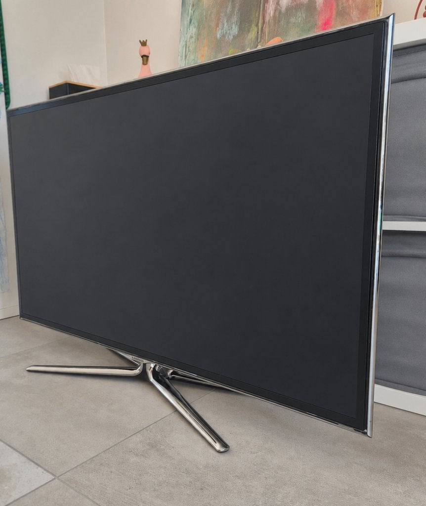 Samsung TV 46 inch, Enlèvement, Utilisé, 100 Hz, Samsung