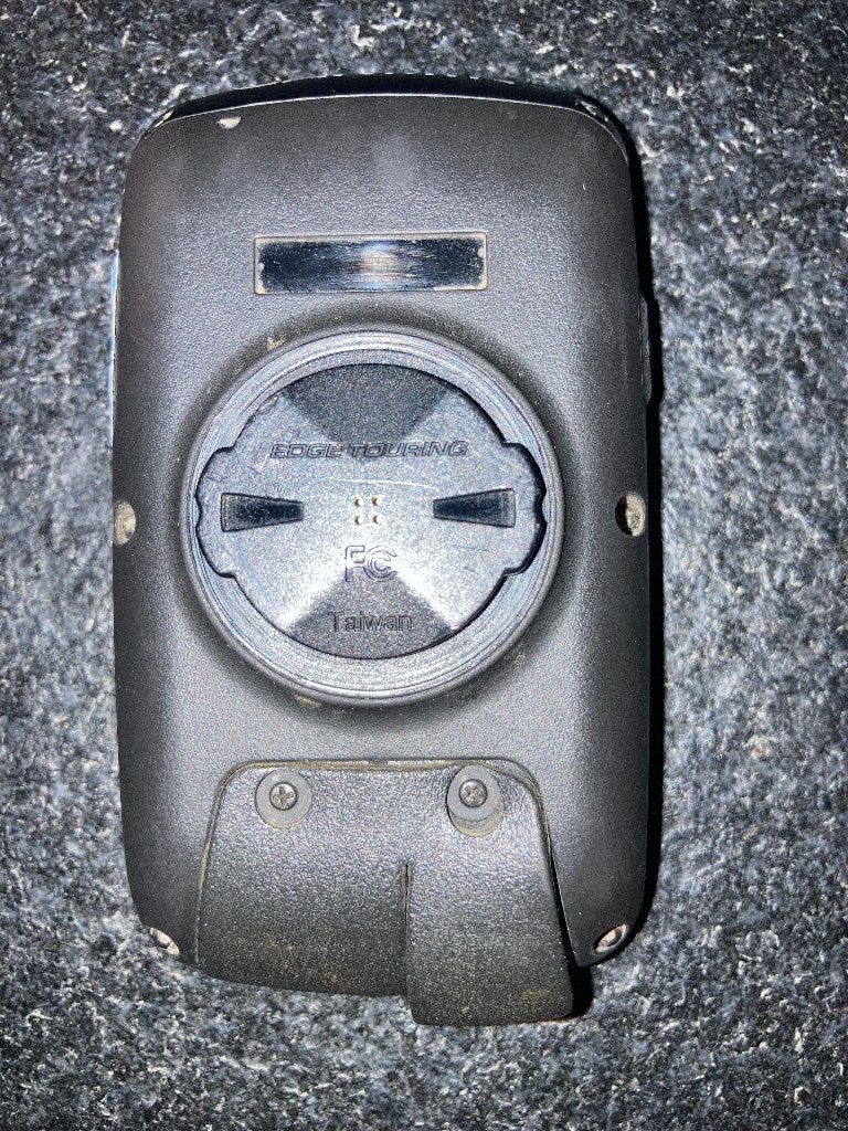 Gps Garmin 810, Fietsen en Brommers, Fietsaccessoires | Fietscomputers, Ophalen, Draadloos, Gebruikt