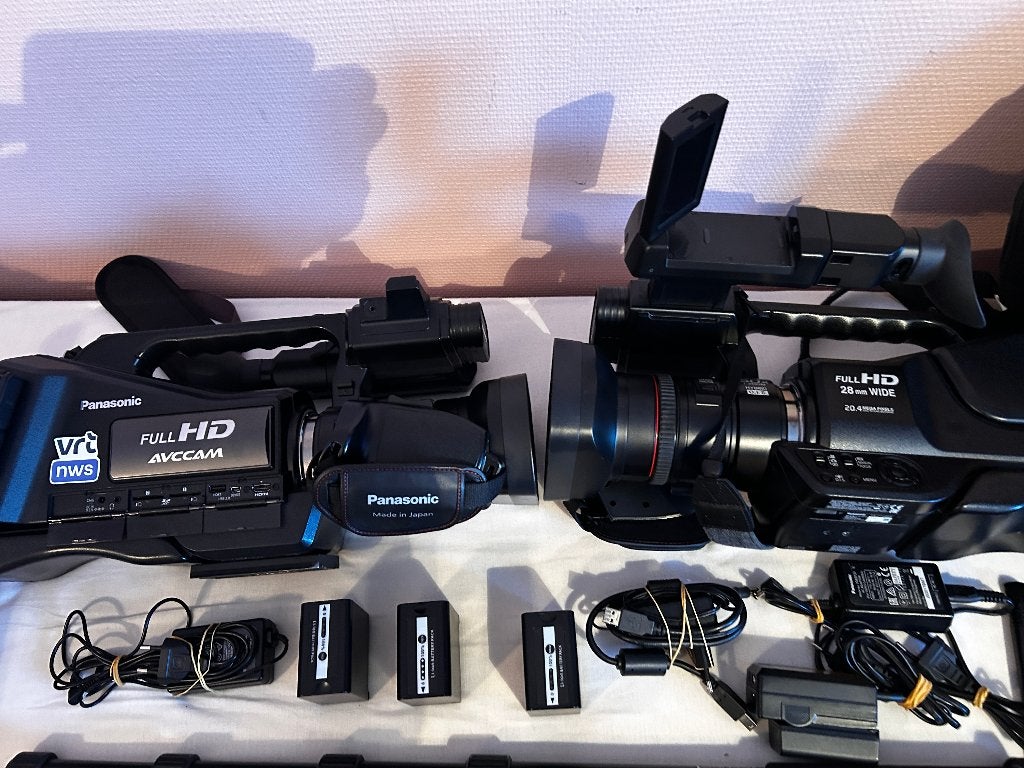 Filmmateriaal, Audio, Tv en Foto, Overige merken, Camera, Ophalen, Zo goed als nieuw