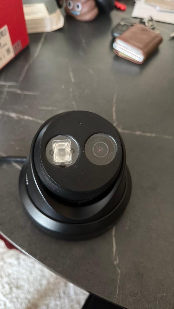 Camera hikvision, TV, Hi-fi & Vidéo, Enlèvement, Comme neuf