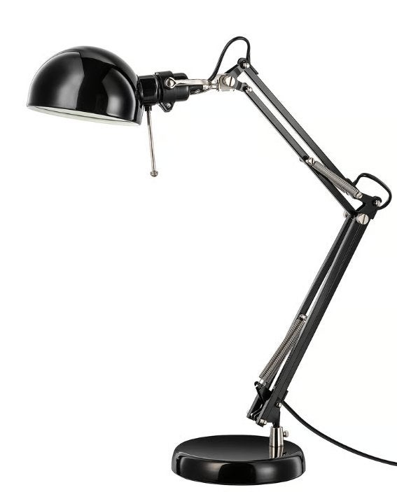 Vintage Werk / Bureaulamp, Ophalen of Verzenden