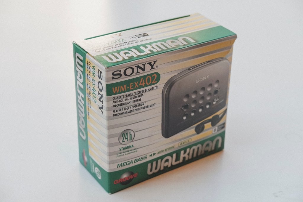 Sony Walkman WM-EX402 (Nieuw in Doos), Audio, Tv en Foto, Walkmans, Discmans en Minidiscspelers, Ophalen of Verzenden, Walkman