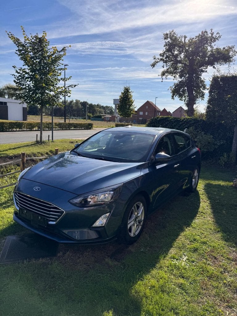 Ford Focus essence 125ch 67400 km très bon état, Focus, Achat, Euro 6, Boîte manuelle