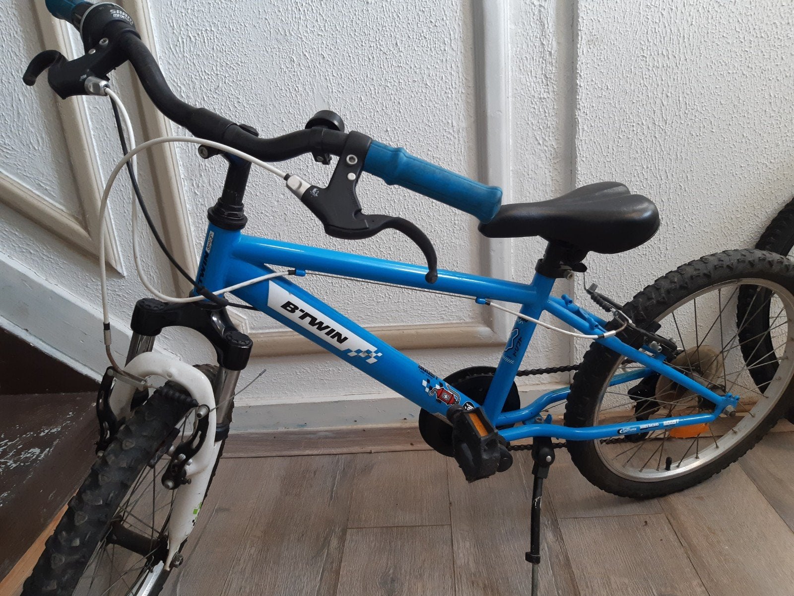 vélo 20 pouces (+- 6-9 ans), Enlèvement, 20 pouces