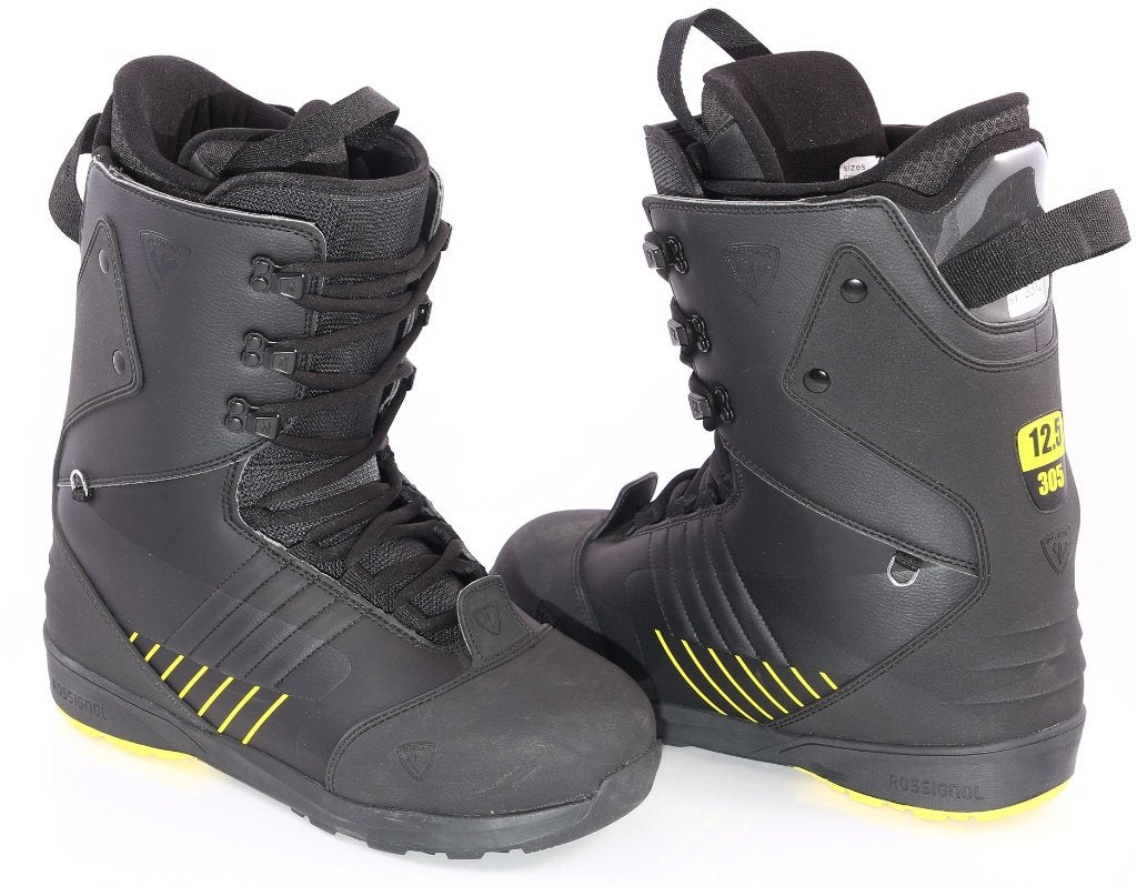 Chaussures de snowboard 45 ; 46 EU ROSSIGNOL EXP 2025, noir, Envoi, Neuf, Chaussures