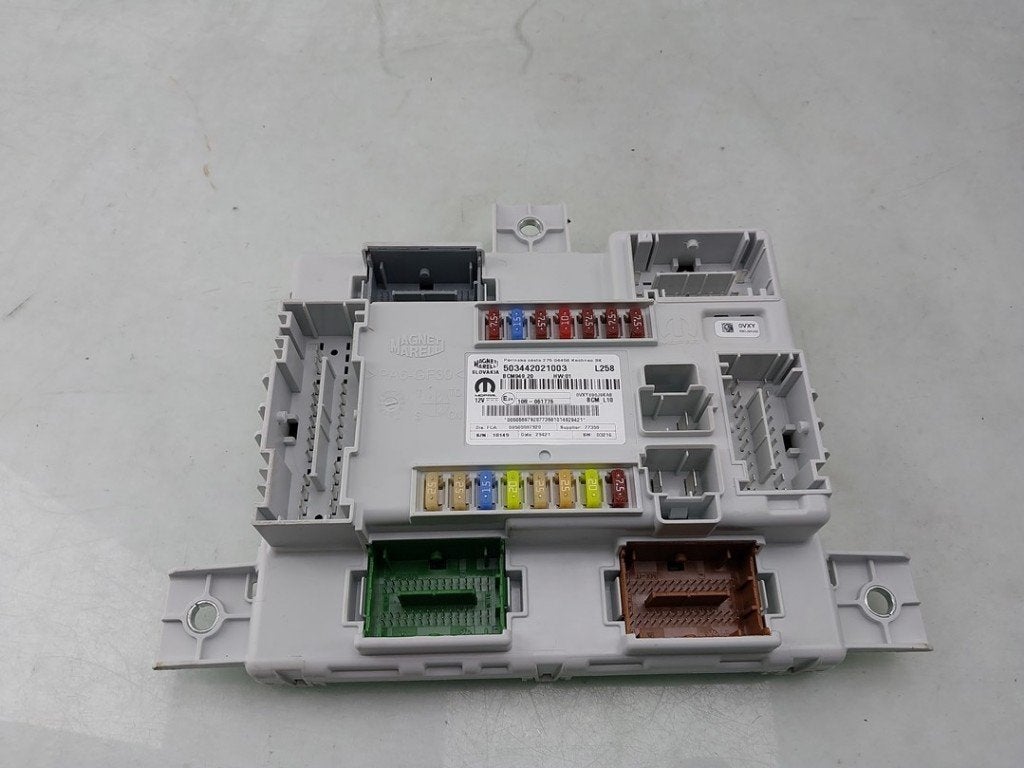 COMPUTER BODY CONTROL Alfa Romeo Stelvio (949) (|50559792|), Gebruikt, Alfa Romeo