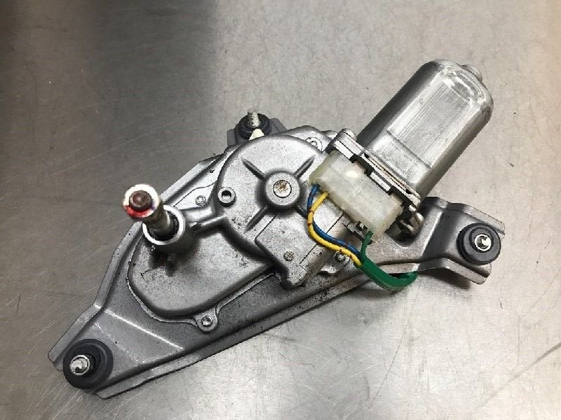 RUITENWISSERMOTOR ACHTER Outlander (CU) (|2596000421|), Gebruikt, Mitsubishi