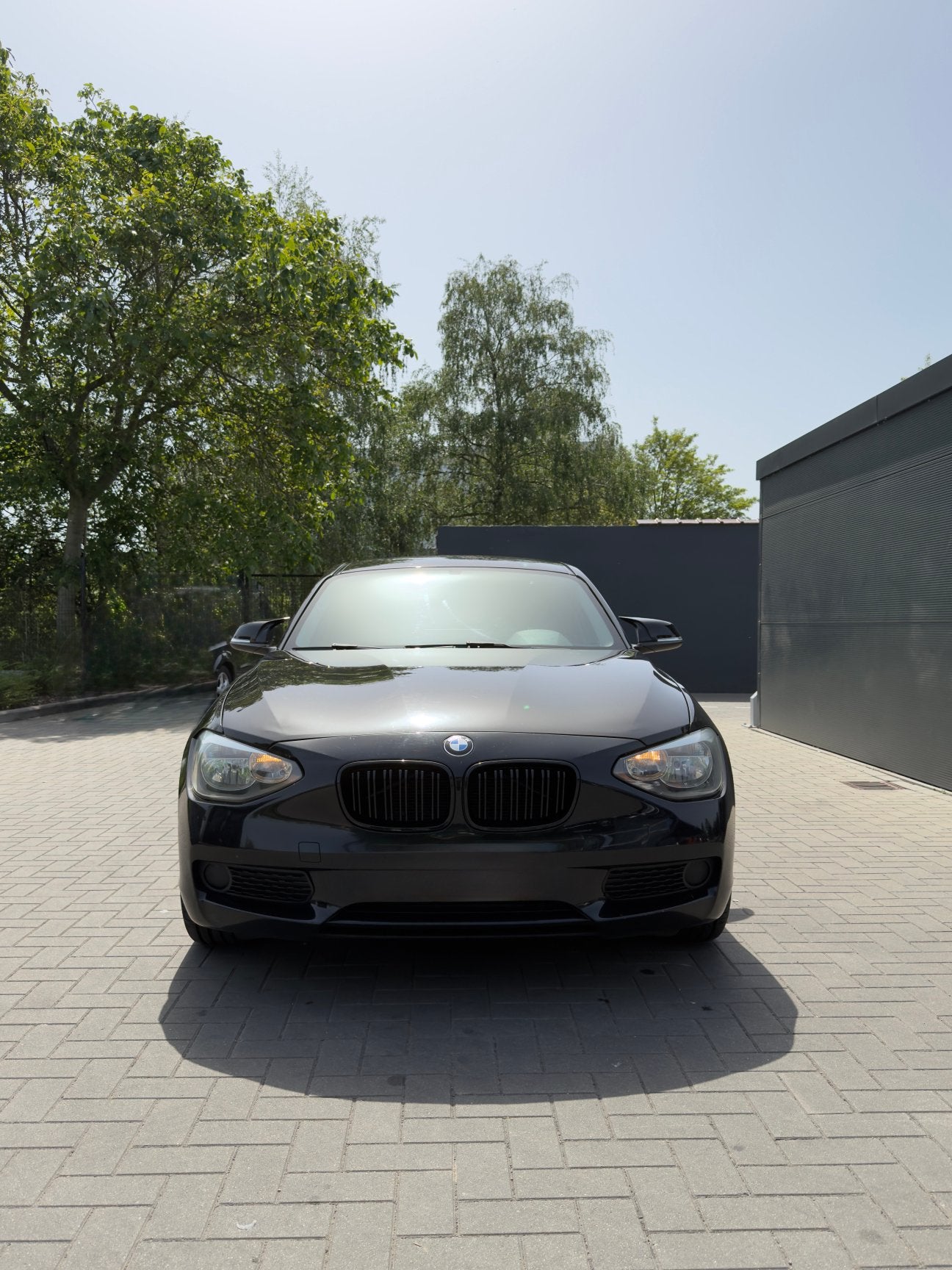 2014 Bmw 116i te koop, Auto's, BMW, Particulier, 1 Reeks, ABS, Achteruitrijcamera, Adaptive Cruise Control, Airbags, Airconditioning