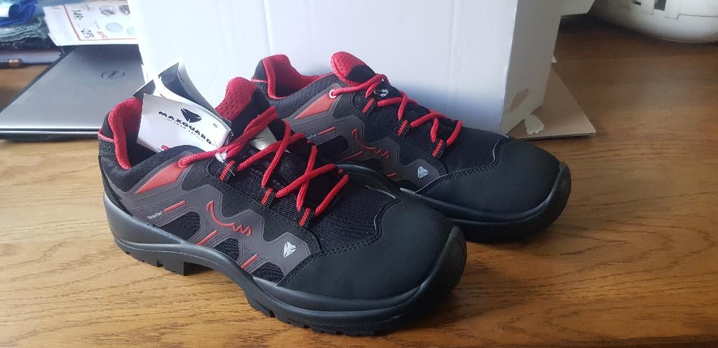 werkschoenen maat 45 S3, Kleding | Heren, Schoenen, Nieuw, Werkschoenen, Overige kleuren, Ophalen