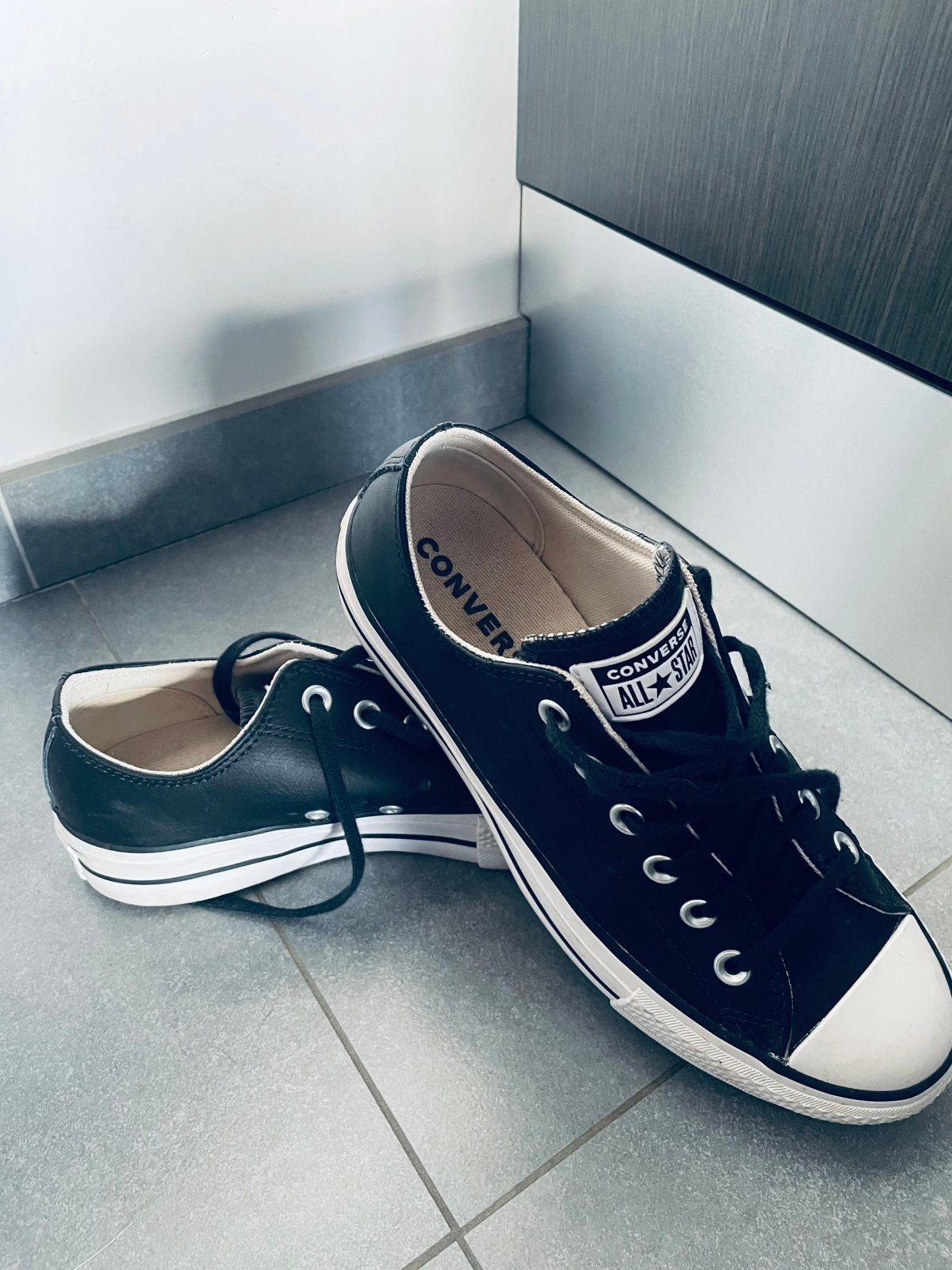 50€ les 3 paires de converse 39-40 en tres bon etat, Enlèvement, Comme neuf