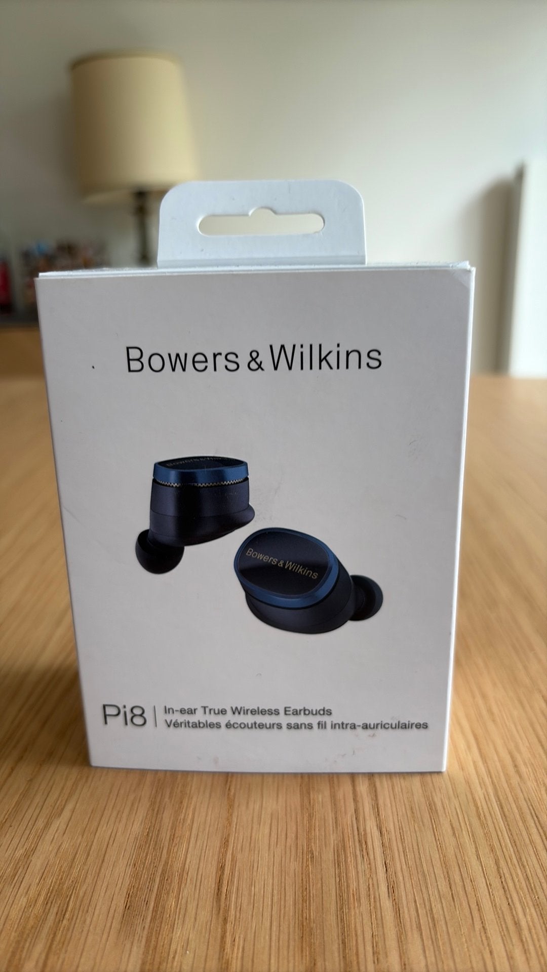 Bowers & Wilkins Pi8, Audio, Tv en Foto, Hoofdtelefoons, Ophalen of Verzenden, Zo goed als nieuw