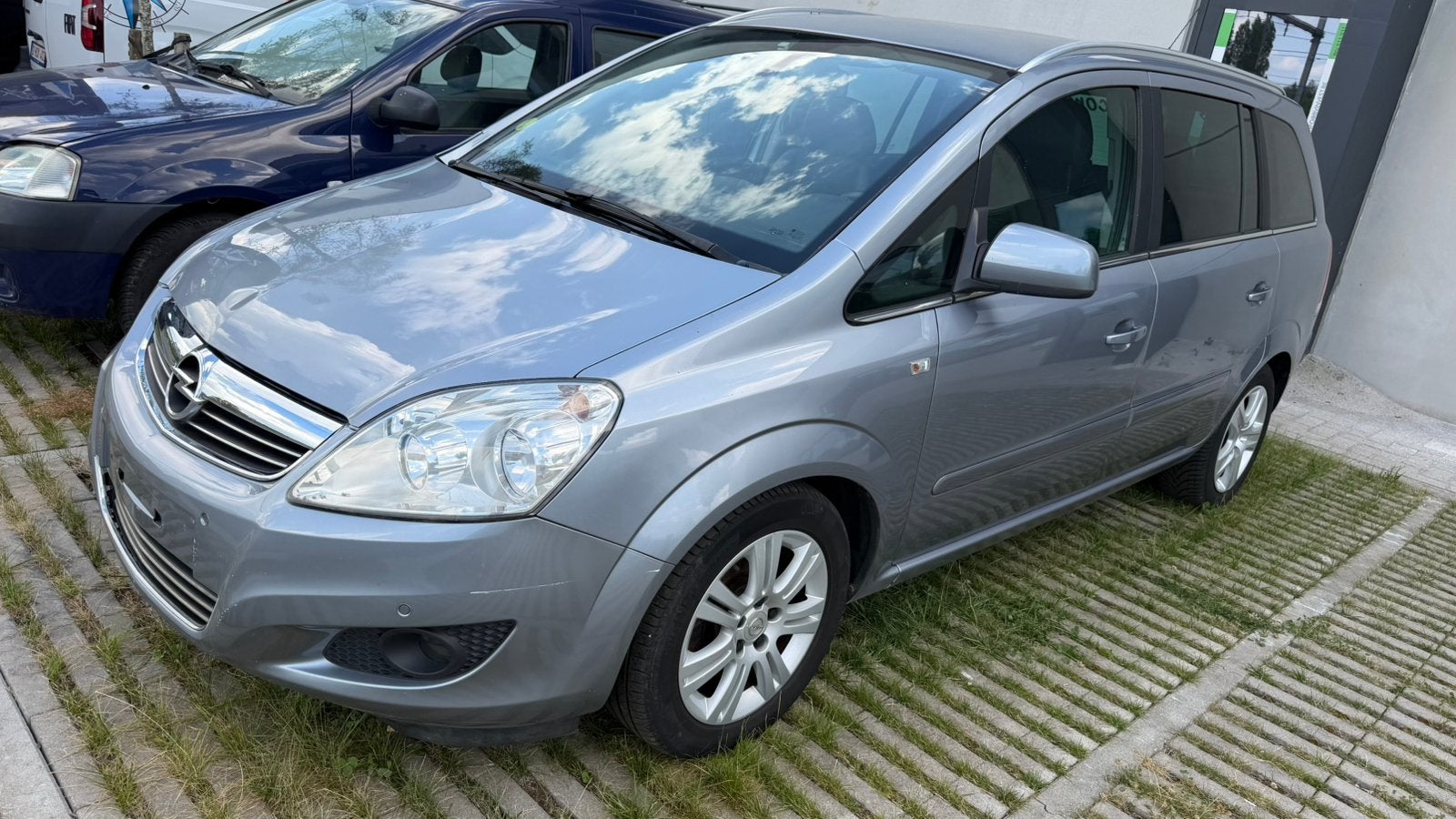 Opel Zafira, Autos, Achat, Particulier, Zafira, Diesel