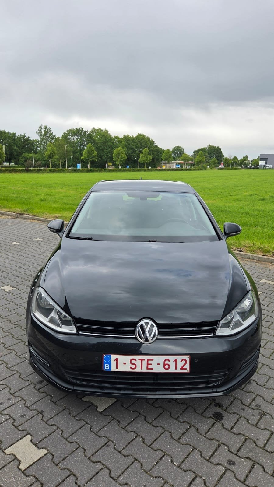 Volkswagen Golf 7 1.6 TDI, Autos, Achat, Euro 6, Boîte manuelle, Diesel
