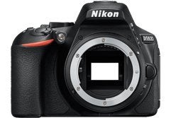 Nikon D5600 Boîtier NU, TV, Hi-fi & Vidéo, Enlèvement ou Envoi, Comme neuf, Reflex miroir, Nikon